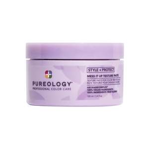 Pureology Style + Protect Mess It Up Texture Paste 100ml
