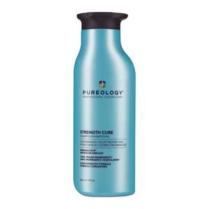 Cruelty Free Vegan Friendly: Pureology Strength Cure Shampoo 266ml