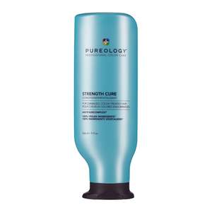 Cruelty Free Vegan Friendly: Pureology Strength Cure Conditioner 266ml