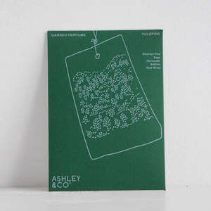 Ashley & Co 2025 Carded Perfume - Yulepine (Limited Edition)
