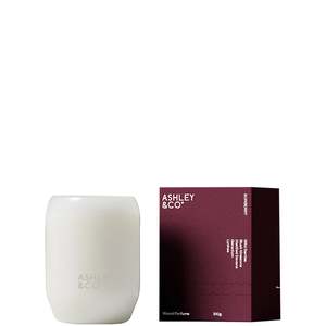 For Her: Ashley & Co Waxed Perfume Candle - Bonberry