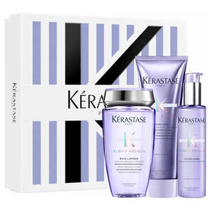 For Her: Kérastase Blond Absolu Coffret 2025