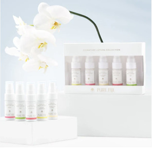 All: Pure Fiji Signature Lotion Collection (5x 15ml)