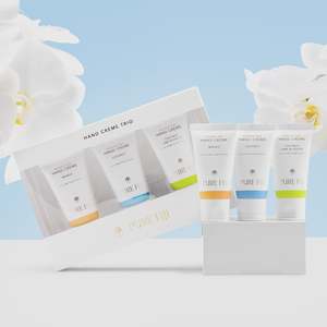 Pure Fiji Hand Crème Trio (3x 35ml)