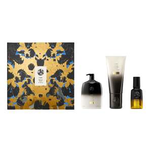 All: Oribe Holiday Kustaa Saksi Gold Lust Collection