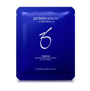 Zo%C2%AE Skin Health: ZO Ossential Brightening Sheet Masque 1pc