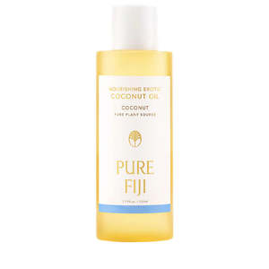 Home: Pure Fiji Nourishing Exotic Bath & Body Oil - Coconut 230ml