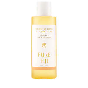 Pure Fiji Nourishing Exotic Bath & Body Oil - Mango 230ml