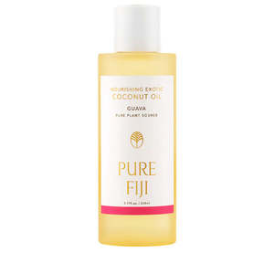 Pure Fiji Nourishing Exotic Bath & Body Oil - Guava 230ml
