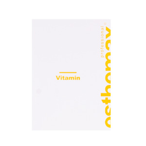 Spring Beauty: Esthemax Vitamin Bio Cellulose Sheet Mask (Pack of 10)