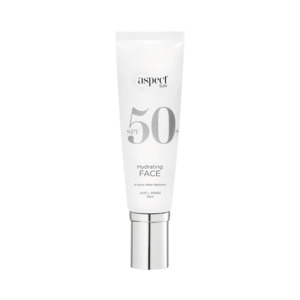 Aspect Sun: Aspect Sun Hydrating Face SPF50+ 75ml