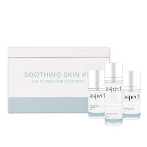 Aspect Soothing Skin Kit