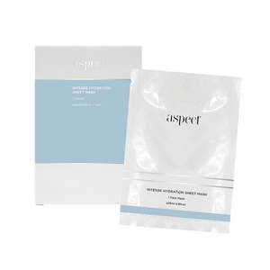 Aspect: Aspect Intense Hydrating Sheet Mask (Single Sheet)