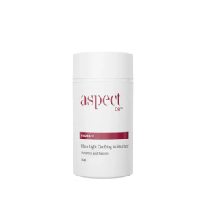 Aspect Dr: Aspect Dr Ultra Light Clarifying Moisturiser 50g