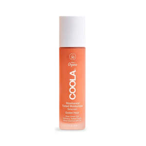 Under 200: COOLA Rosilliance Tinted Moisturizer Sunscreen - Golden Hour SPF30 44ml