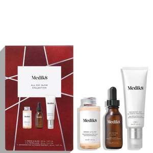 Medik8 All Day Glow Collection (C-Tetra Luxe + Press and Glow + Advanced Day Ult&hellip;