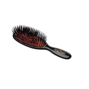 Luxe Gifts: Mason Pearson Pocket Sensitive Boar Bristle Hairbrush SB4 (Dark Ruby)