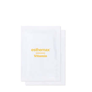 For Sun Protection And Recovery: Esthemax Vitamin Bio Cellulose Sheet Mask (Single)