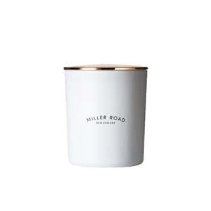 Scent: Miller Road Luxury Candle - Lime, Basil & Mandarin