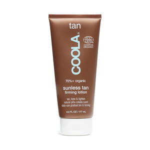Coola: COOLA Sunless Tan Firming Lotion 177ml