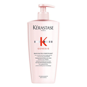 Hair Fall: Kérastase Genesis Nutri-Fortifiant Bain Riche Shampoo 500ml