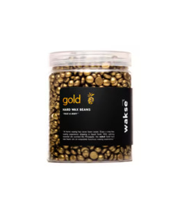 Wakse Mini 24k Gold Wax 135g