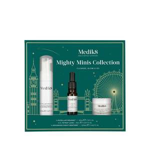 Medik8: Medik8 Mighty Minis Collection Travel Pack