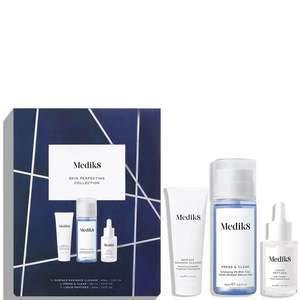 Medik8 Skin Perfecting Collection (Press and Clear + Liquid Peptides + Surface R&hellip;
