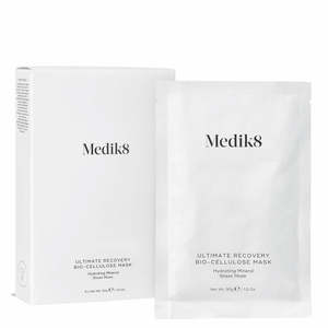 For Him: Medik8 Ultimate Recovery Bio Cellulose Mask (Box of 6 Masks)
