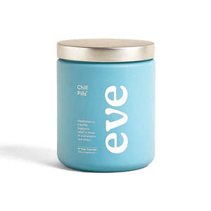 Eve Wellness: Eve Chill Pills (90 Capsules, 30 Day Supply)