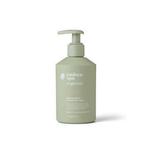 Winter Beauty: Endota Skincare Signature Blend Hand & Body Lotion 250ml