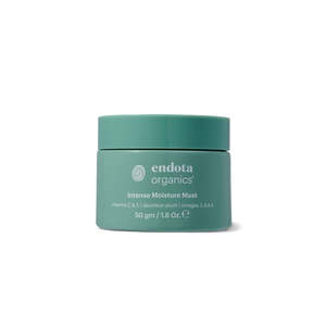 Winter Beauty: Endota Skincare Intense Moisture Mask 50g
