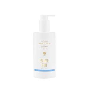 Pure Fiji Hydrating Body Lotion - Coconut 300ml