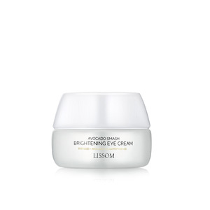 Lissom Avocado Smash Brightening Eye Cream 30ml