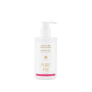 Pure Fiji: Pure Fiji Shower Gel - Dragon Fruit 280ml