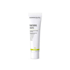 Mama Safe Beauty: Dermaceutic Panthenol Ceutic Nourishing Restoring Ointment 30g