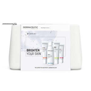 Skincare: Dermaceutic 21 Days Brighten Your Skin Kit