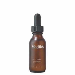 Skincare: Medik8 C-Tetra Lipid Vitamin C Antioxidant Serum 30ml