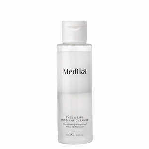 Skincare: Medik8 Eyes & Lips Micellar Cleanse 100ml