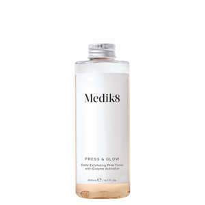 Skincare: Medik8 Press & Glow Refill 200ml