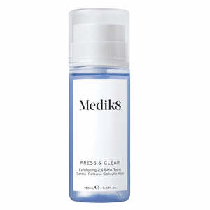 Skincare: Medik8 Press & Clear 150ml