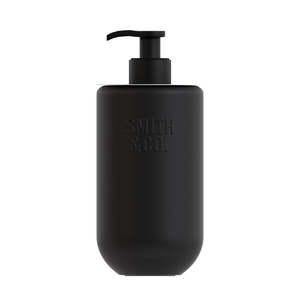 New: Smith & Co Hand & Body Lotion 400ml - Tabac & Cedarwood