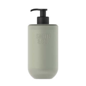 New: Smith & Co Hand & Body Lotion 400ml - Amber & Freesia