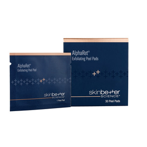 SkinBetter Science AlphaRet Exfoliating Peel Pads 30 Pack