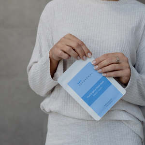 Trudermal Fruit Enzyme Sheet Mask (Single Sheet Mask, 25g)