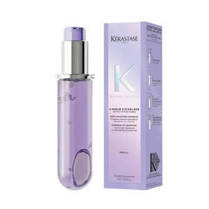 Kerastase: Kerastase Blond Absolu L'Huile Cicaextreme Cicagloss Oil - 75ml Refill