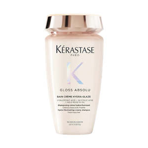 Kerastase: Kérastase Gloss Absolu Crème Hydra Glaze Riche Shampoo 250ml