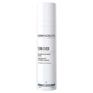 Dermaceutic Turn Over Rejuvenating Night Cream 40ml