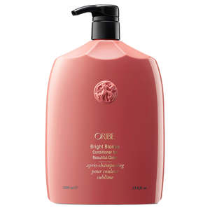 All: ORIBE Beautiful Color Bright Blonde Conditioner 1 Litre
