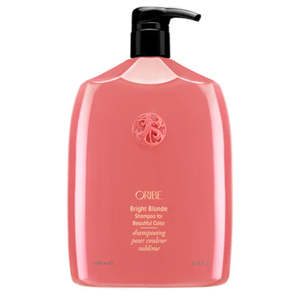 ORIBE Beautiful Color Bright Blonde Shampoo 1 Litre